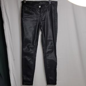 Lucky Brand Black Skinny Pants